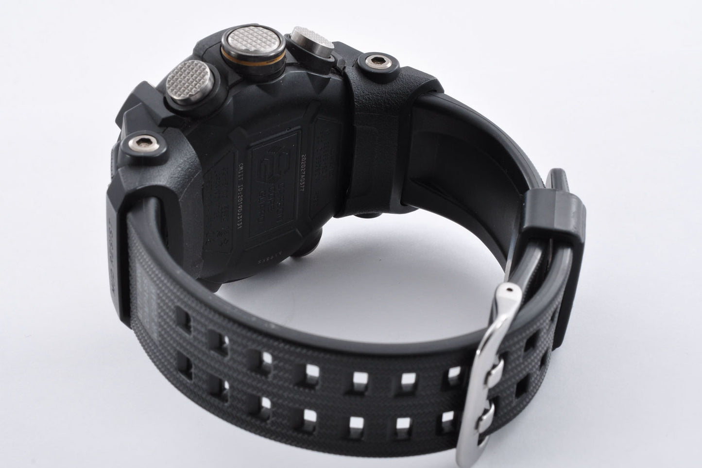 Casio G-Shock GG-B100 Mudmaster Carbon Core Bluetooth Men Watch 5594 Used From Japan
