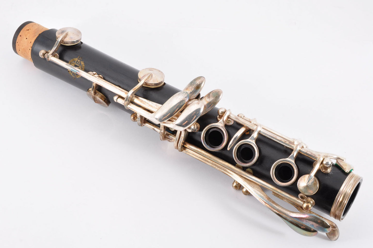 Selmer Series 10S Clarinet Bb Professional Model Made In France w/Case Mouthpiece Used From Japan #D7295