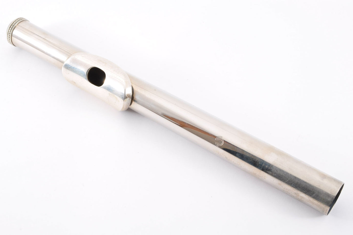 Muramatsu Flute M-85 Made In Japan Tokorozawa w/Case Used From Japan #Z7879