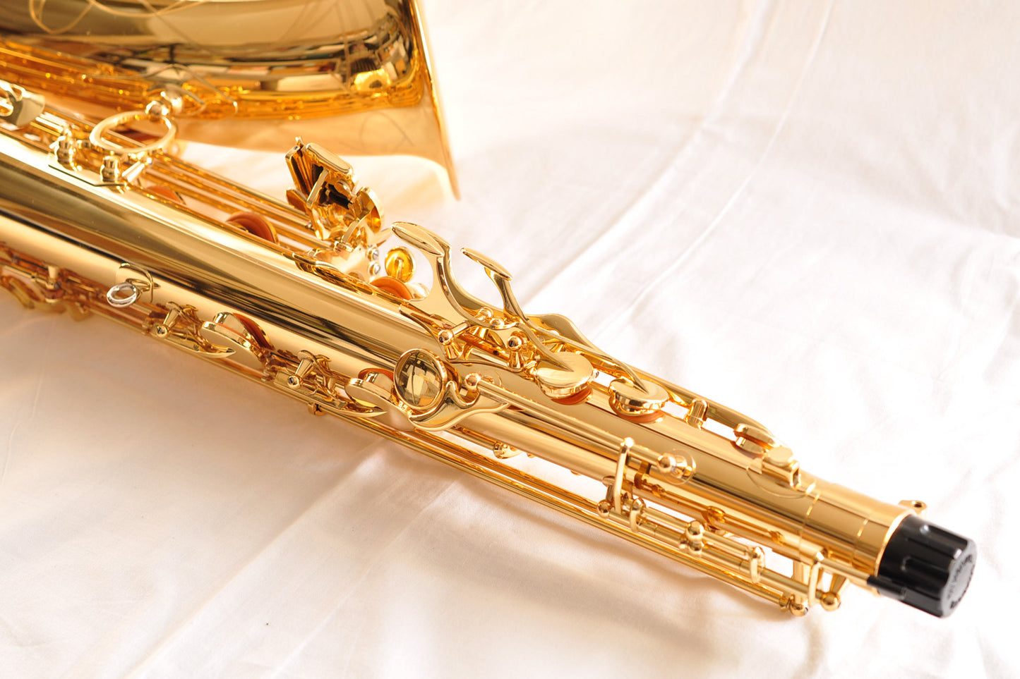 YANAGISAWA T-WO1 Tenor Saxophone Made in Japan w/Case Mouthpiece Used From Japan #00374470