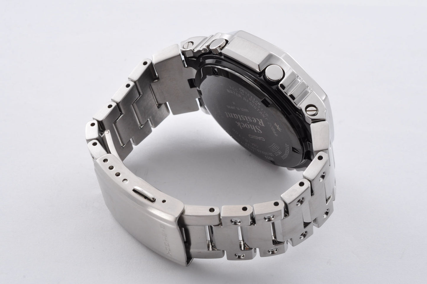 Casio G-Shock GM-B2100D-1AJF Men's Watch Full Metal 5691 Used From Japan