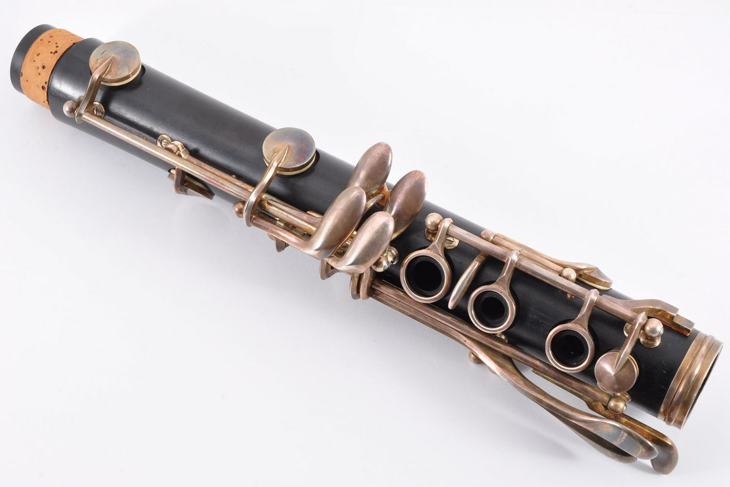 Yamaha YCL-851 Clarinet Custom CX Made In Japan w/Case Mouthpiece Used From Japan #002462