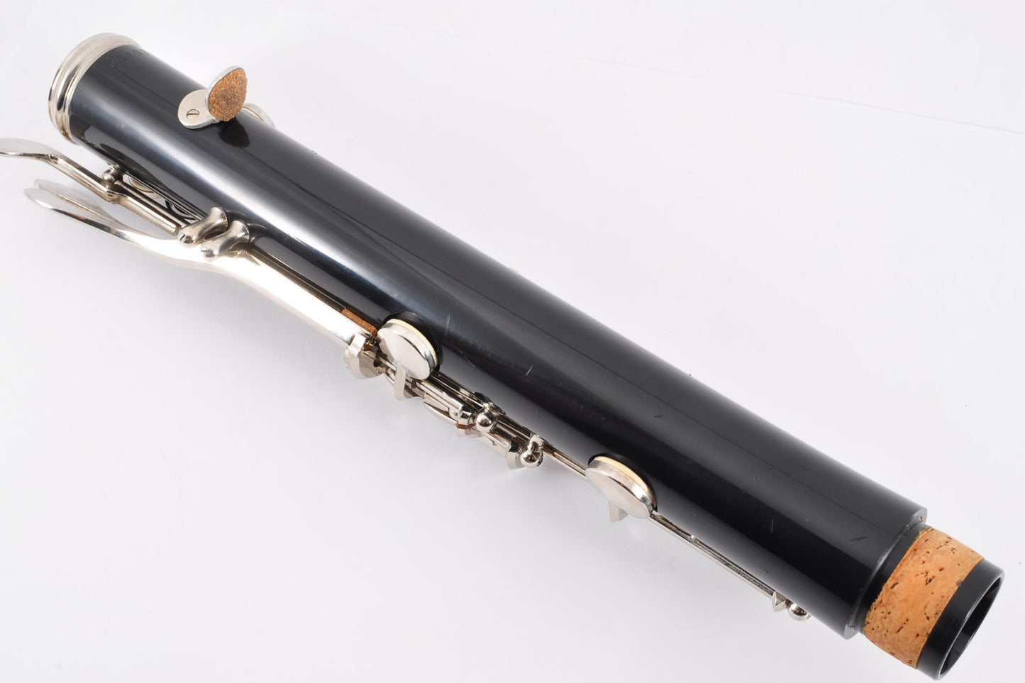 Yamaha YCL-252 Clarinet Bb Made In Japan w/Case Mouthpiece Used From Japan #001933
