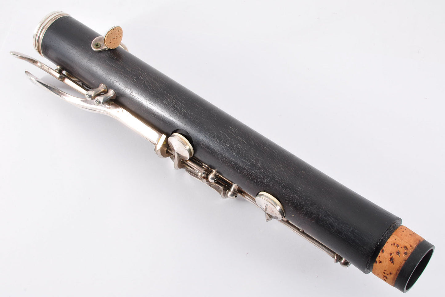 Yamaha YCL-651 Clarinet Bb w/Case Mouthpiece Ligature Made In Japan Used From Japan #003293