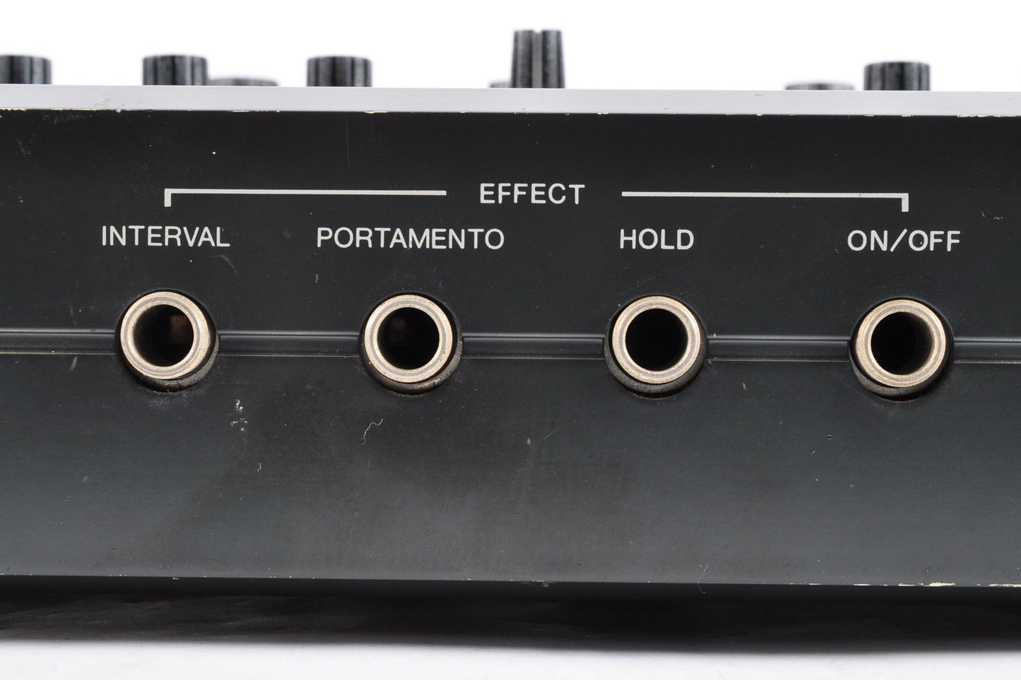 Korg X-911 Analog Guitar Synthesizer Effects Vintage Made In Japan Used From Japan #270163