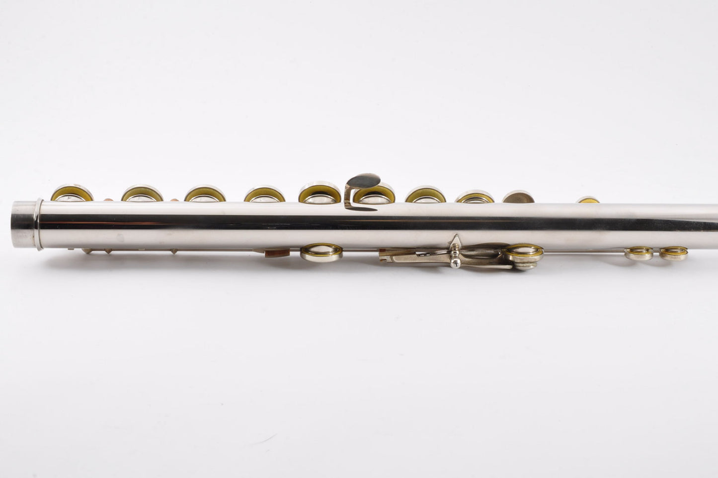 Muramatsu M-120 Flute Maintained Made In Japan w/Case Used From Japan #B6880