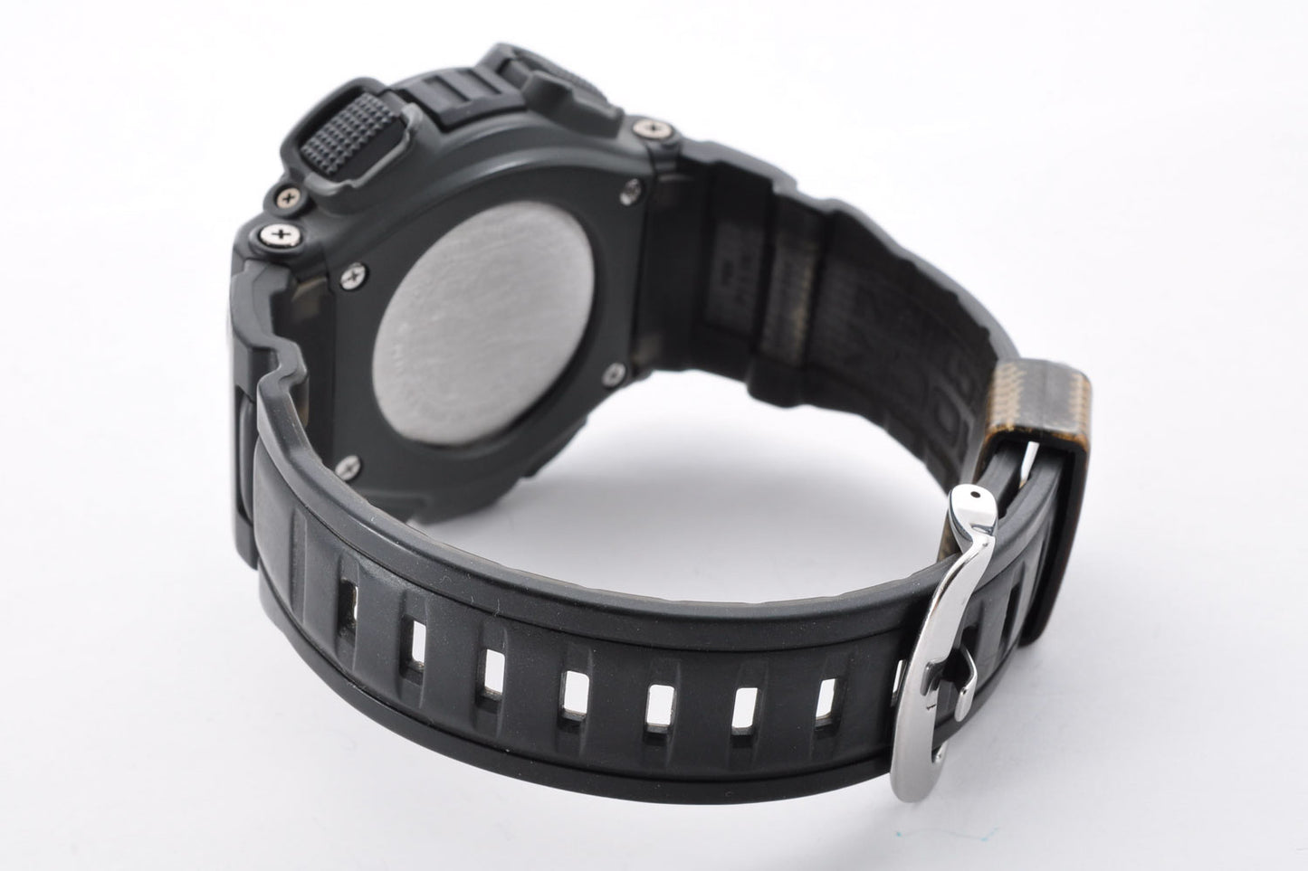 Casio G Shock GW-9300-1JF MUDMAN Black Wave ToughSolar Carbon Watch 3260 Used From Japan