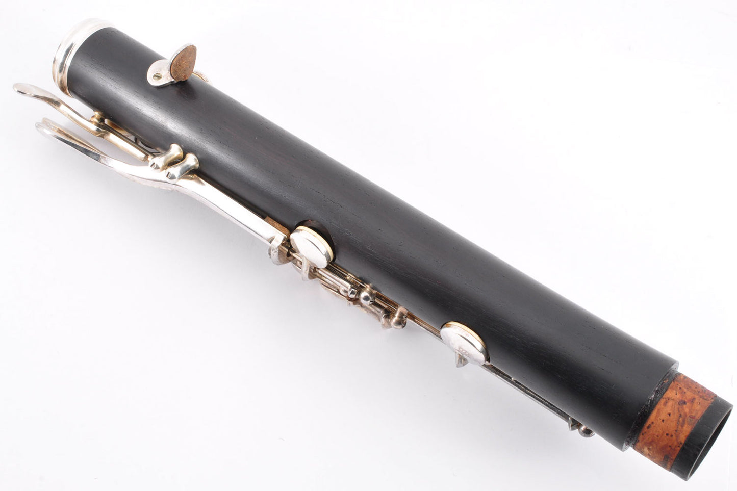 Yamaha YCL-452 Clarinet Bb Made In Japan w/Case Mouthpiece Used From Japan #011798