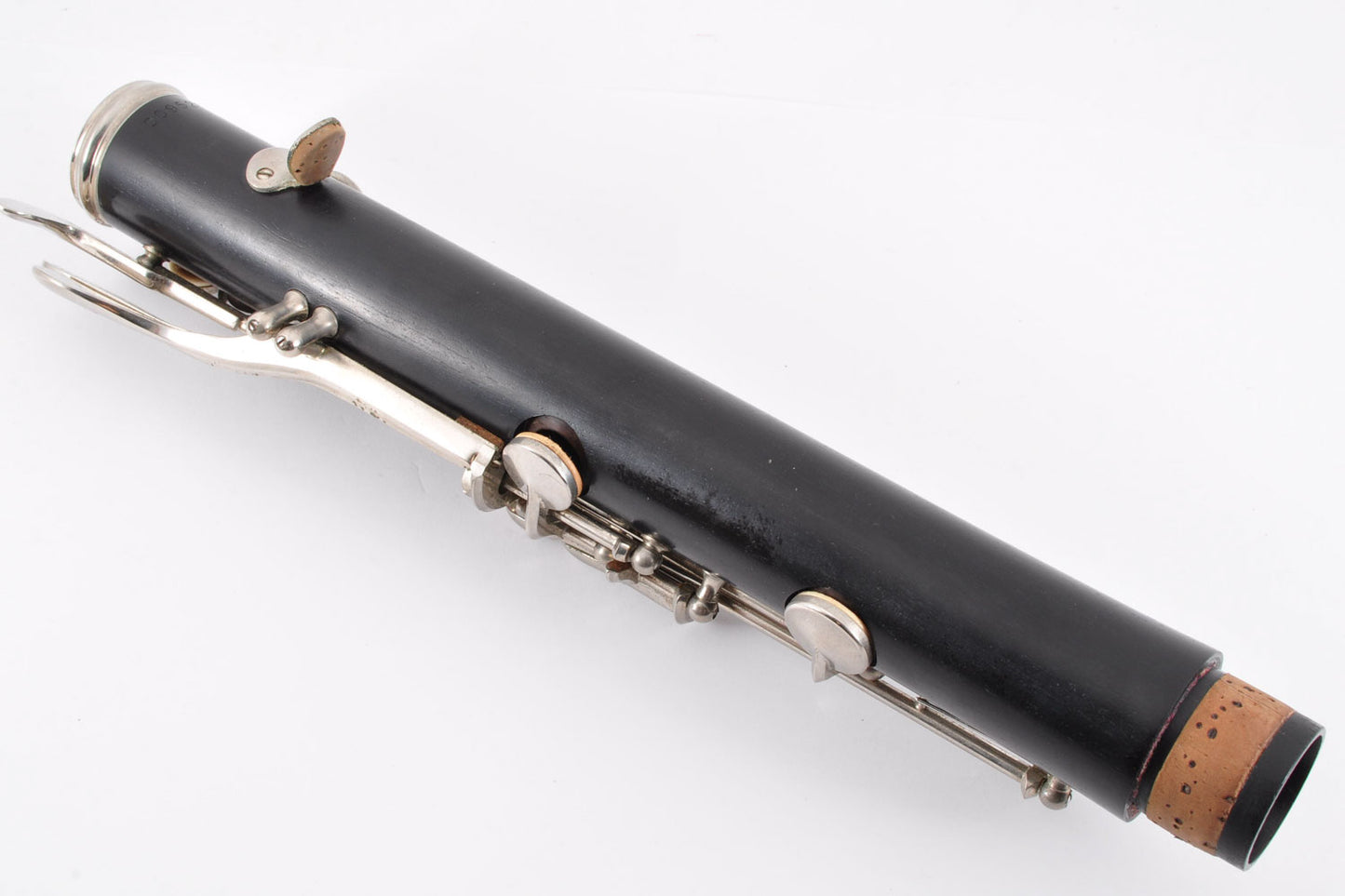 Yamaha YCL-352 Clarinet Bb Made In Japan w/Case Carry Bag Used From Japan #009528