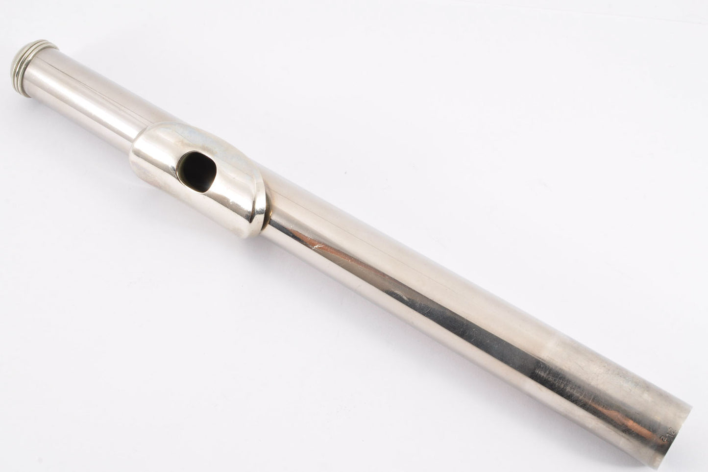 Muramatsu Flute M-85 Musical Instrument Made in Japan w/Case Used Fm JP #Z12