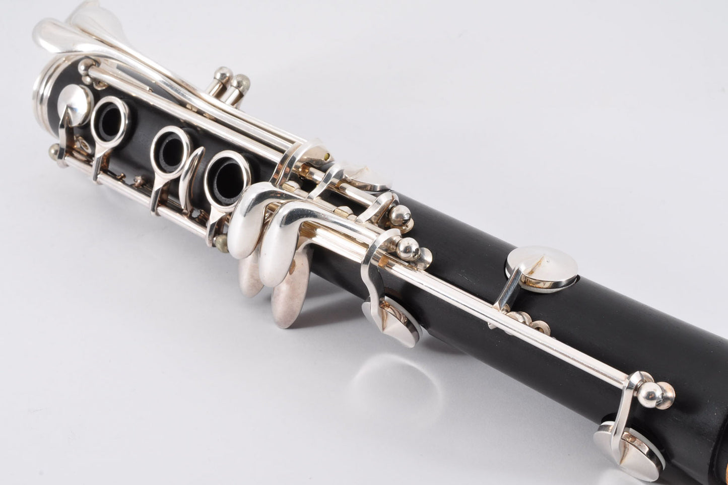 Yamaha YCL-852II Custom CS Clarinet Bb Made In Japan w/Case Used From Japan #07580