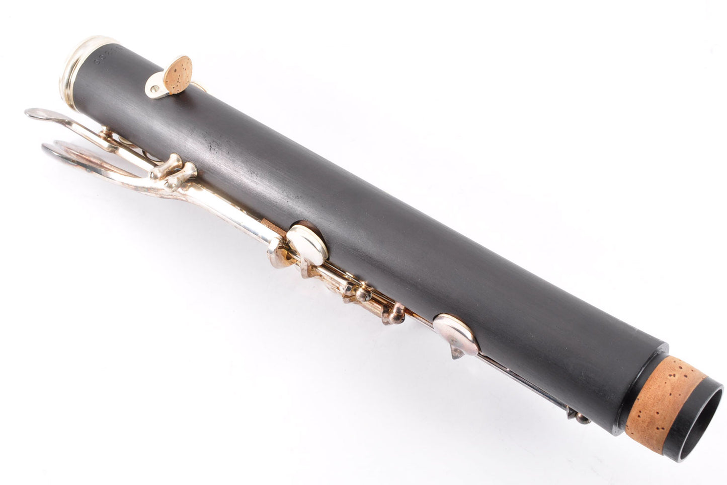 Yamaha YCL-350F Clarinet Bb w/Case Mouthpiece Ligature Made In Japan Used From Japan #002167
