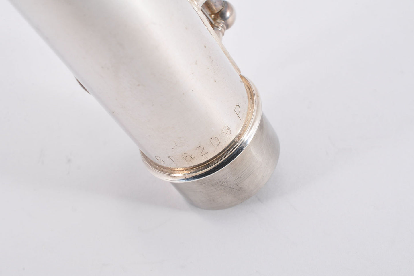 Yamaha Flute YFL-221 Silver Made in Japan w/Hardcase Used From Japan #616209P