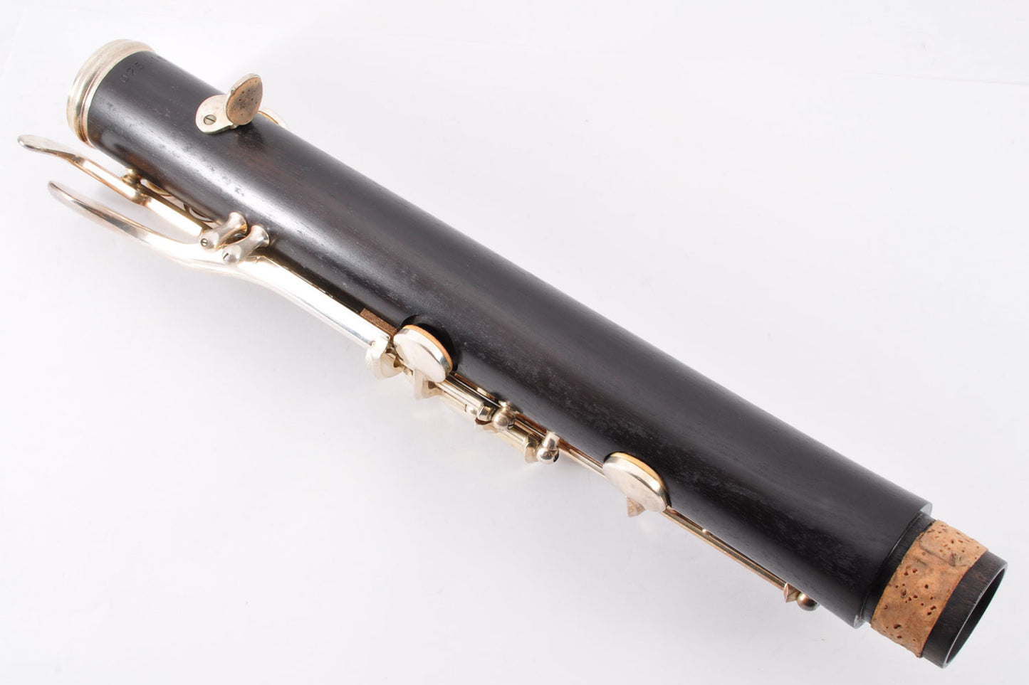 Yamaha YCL-350 Clarinet Bb Made In Japan w/Case Carry Bag Used From Japan #025110