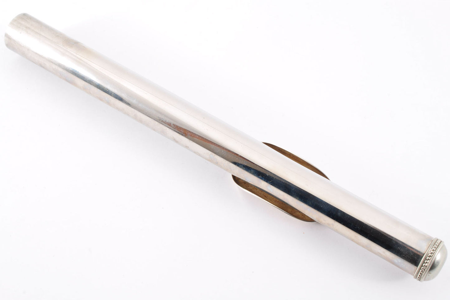 Muramatsu Flute M-85 Made In Japan Tokorozawa w/Case Used From Japan #Z7879