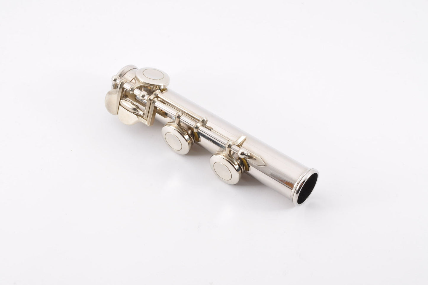 Muramatsu M-120 Flute Maintained Made In Japan w/Case Used From Japan #B6880