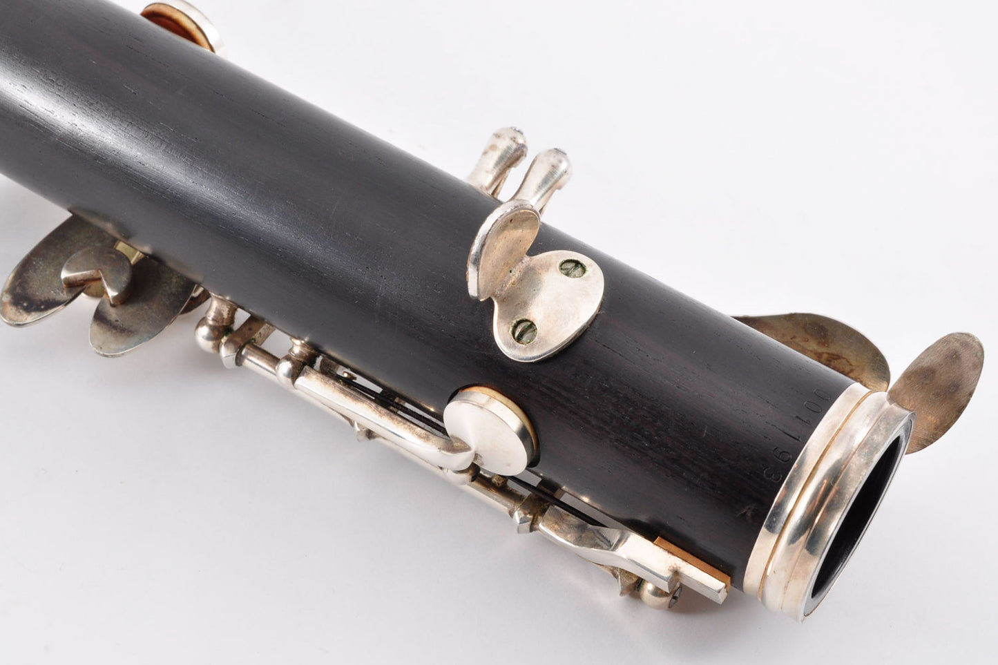 Yamaha YCL-851 Custom CX Bb Clarinet Made In Japan w/case Mouthpiece Used From Japan #001193