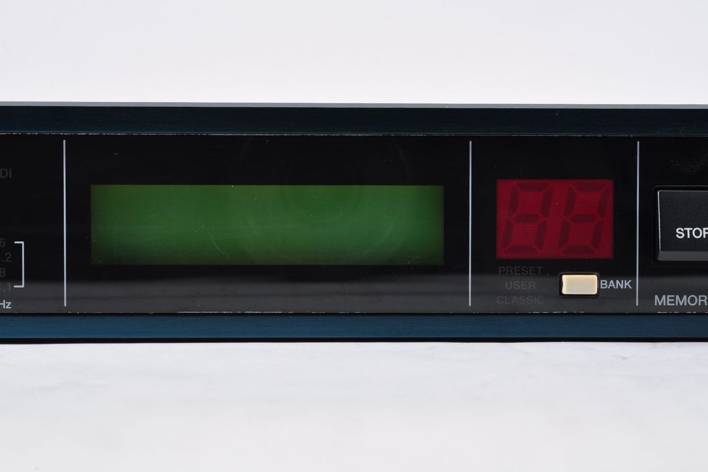 Yamaha SPX2000 Professional Digital Multi Effects Processor Made In Japan Used From Japan #JAL01012