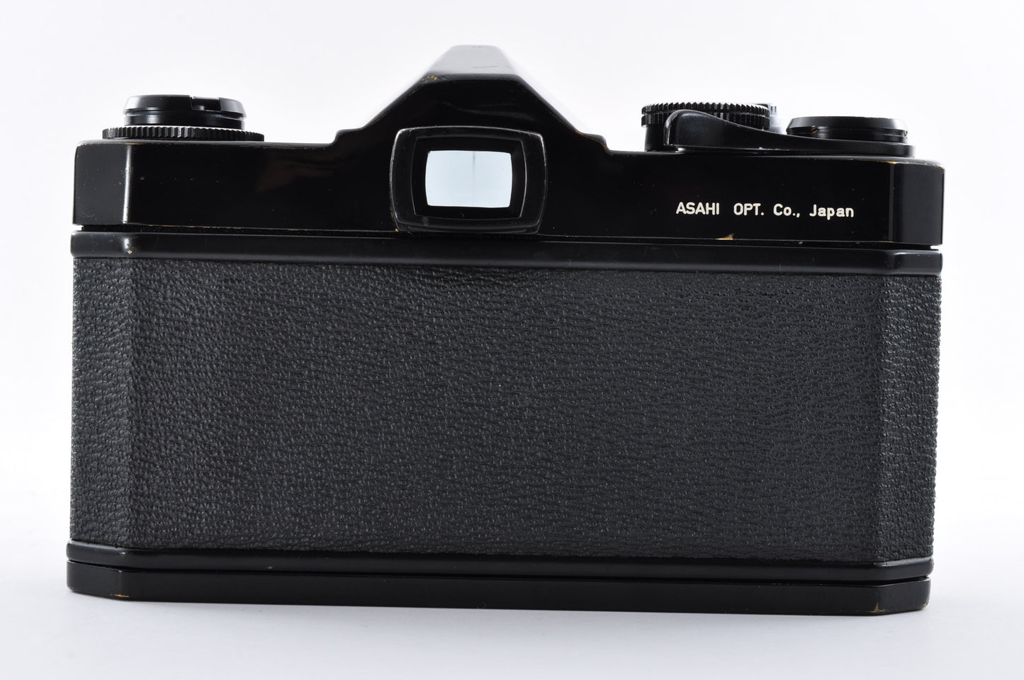 Pentax SL Black 35mm SLR Film Camera Super Takumar 55mm f1.8 From Japan #3040327