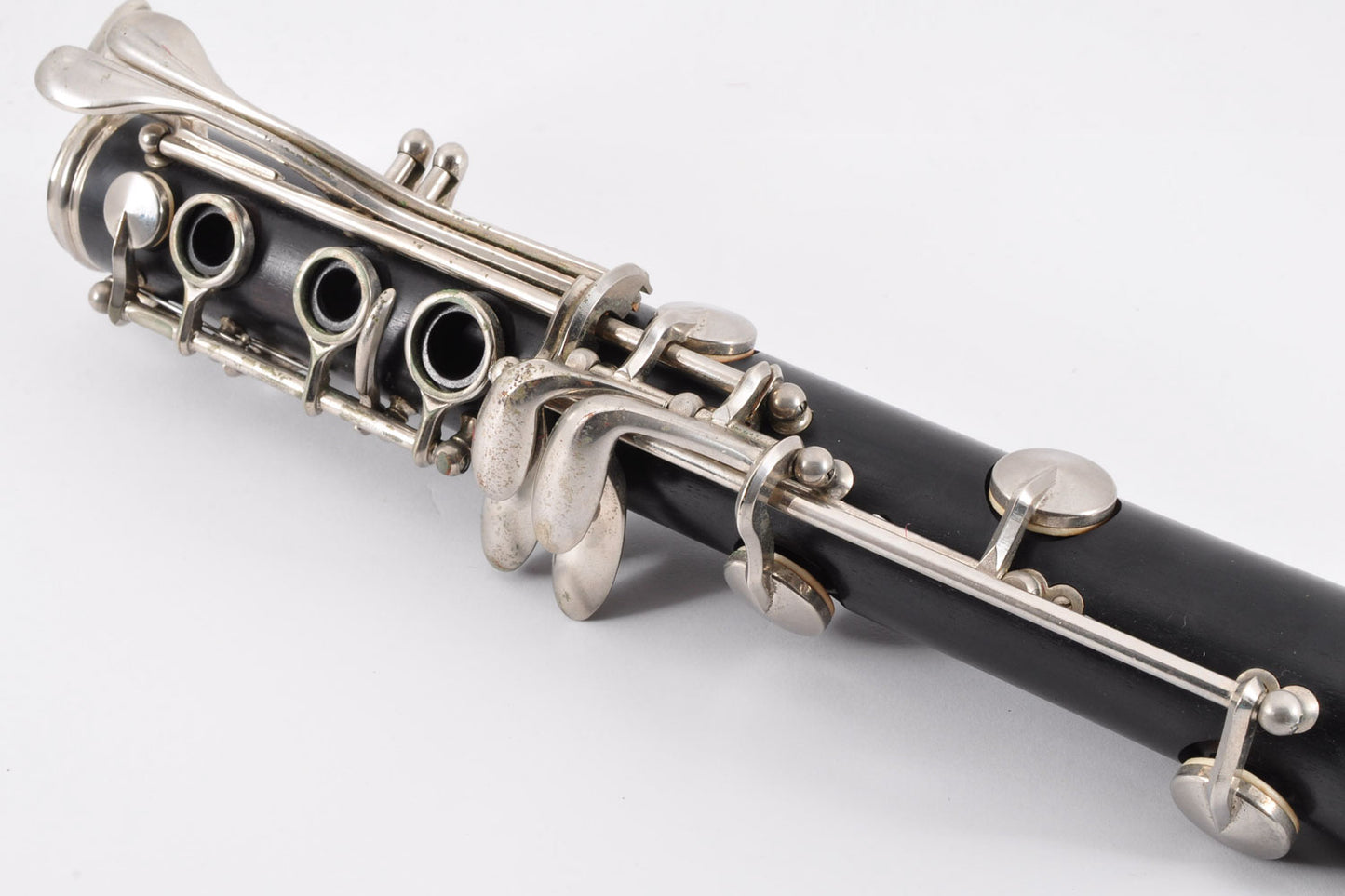 Yamaha YCL-352 Clarinet Bb Made In Japan w/Case Carry Bag Used From Japan #009528