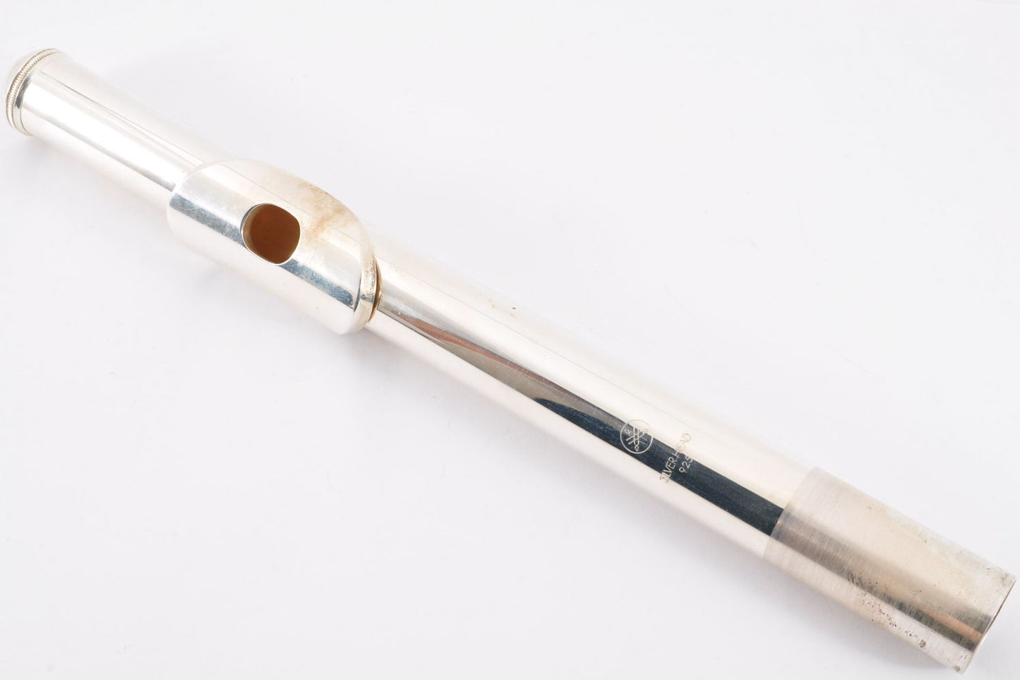 Yamaha Flute YFL-312S Silver Made in Indonesia w/Hardcase Used From Japan #L25450