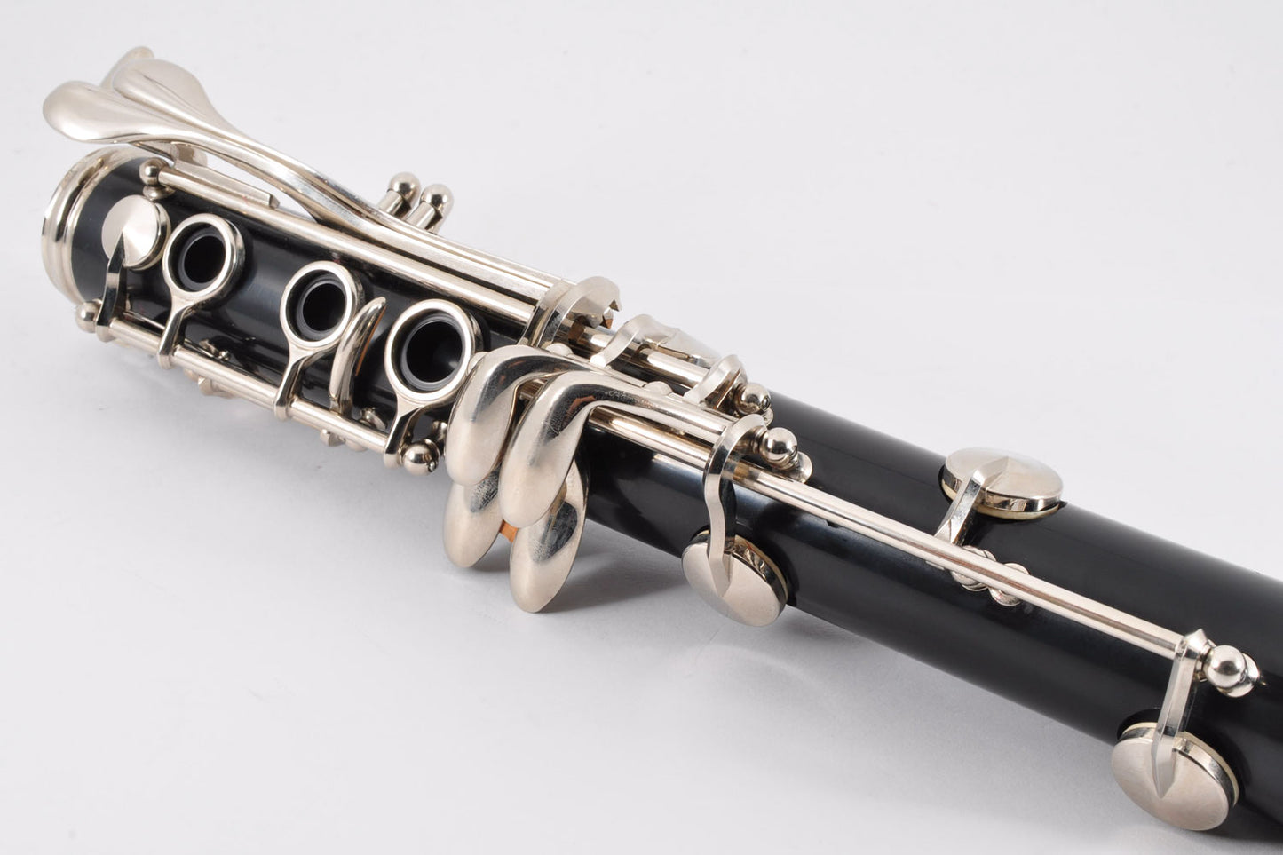 Yamaha YCL-252 Clarinet Bb Made In Japan w/Case Mouthpiece Used From Japan #001933