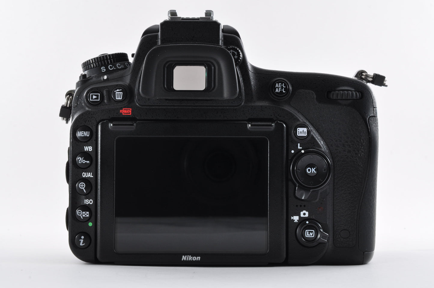 Nikon D750 Digital SLR Camera 24.3MP Black Body Only Excellent+5 From Japan #2024423