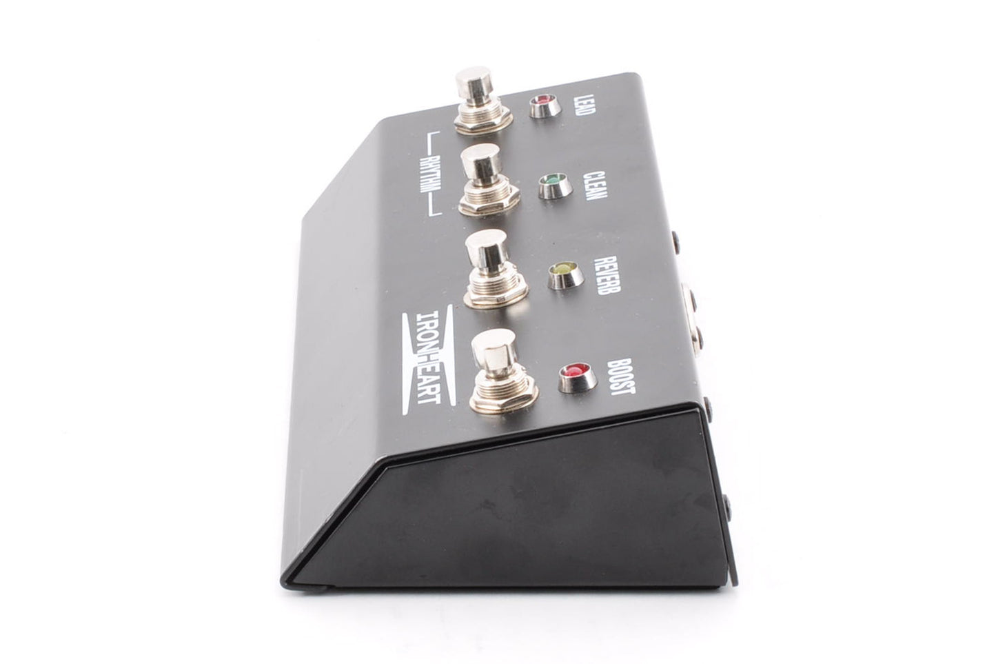 Laney IRT-SLS Ironheart Watt Tube Pre Guitar Amplifer Head w/Footswitch Used From Japan