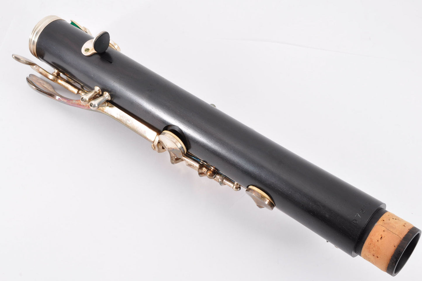 Selmer Series 10S Clarinet Bb Professional Model Made In France w/Case Mouthpiece Used From Japan #D7295