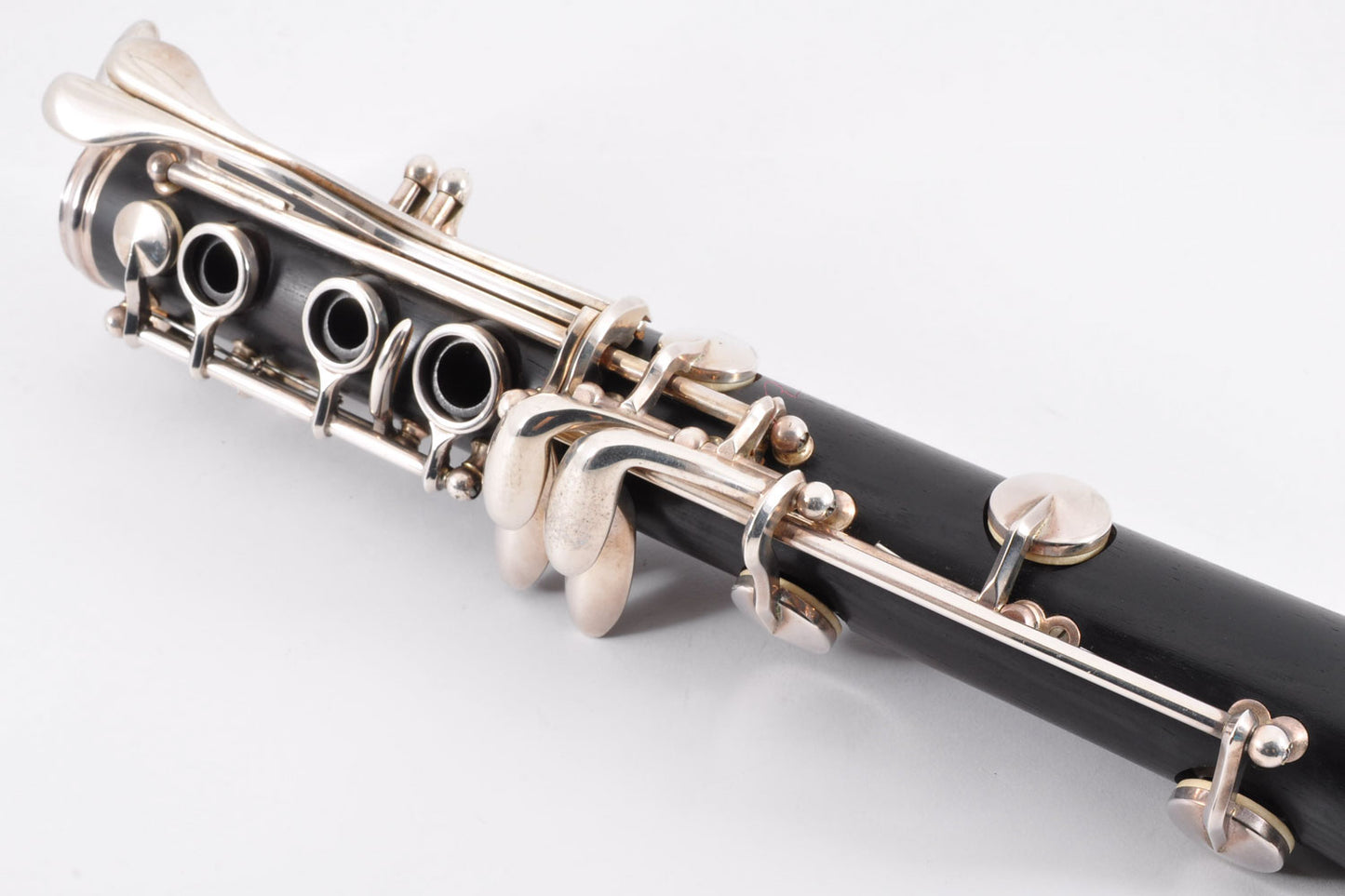 Yamaha YCL-452 Clarinet Bb w/Case Mouthpiece Made In Japan Used From Japan #006343