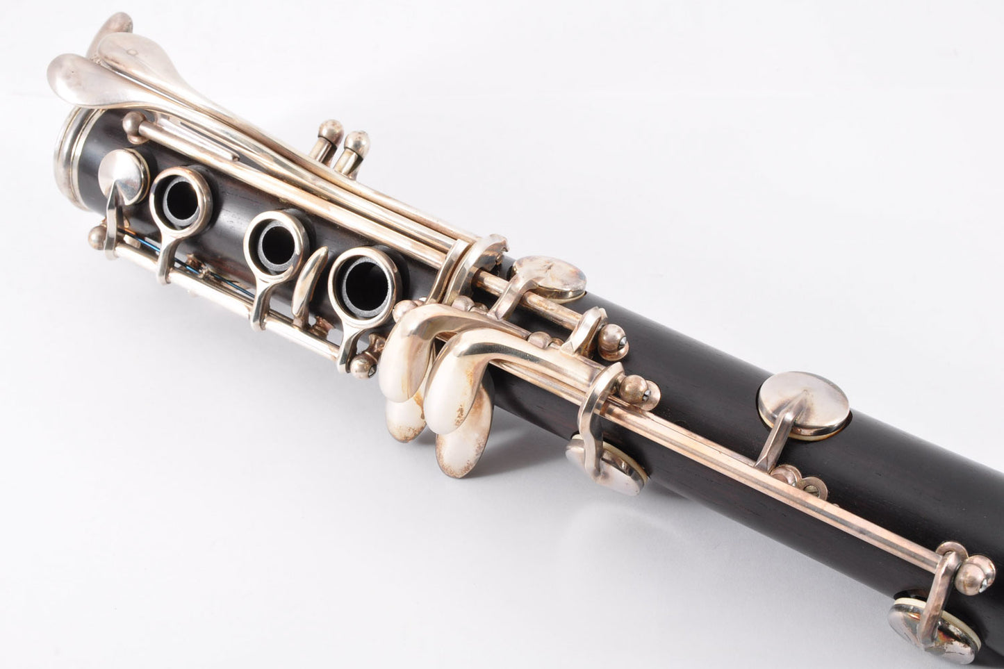 Yamaha YCL-450 Clarinet Made In Japan w/Case Mouthpiece Used From Japan #122521