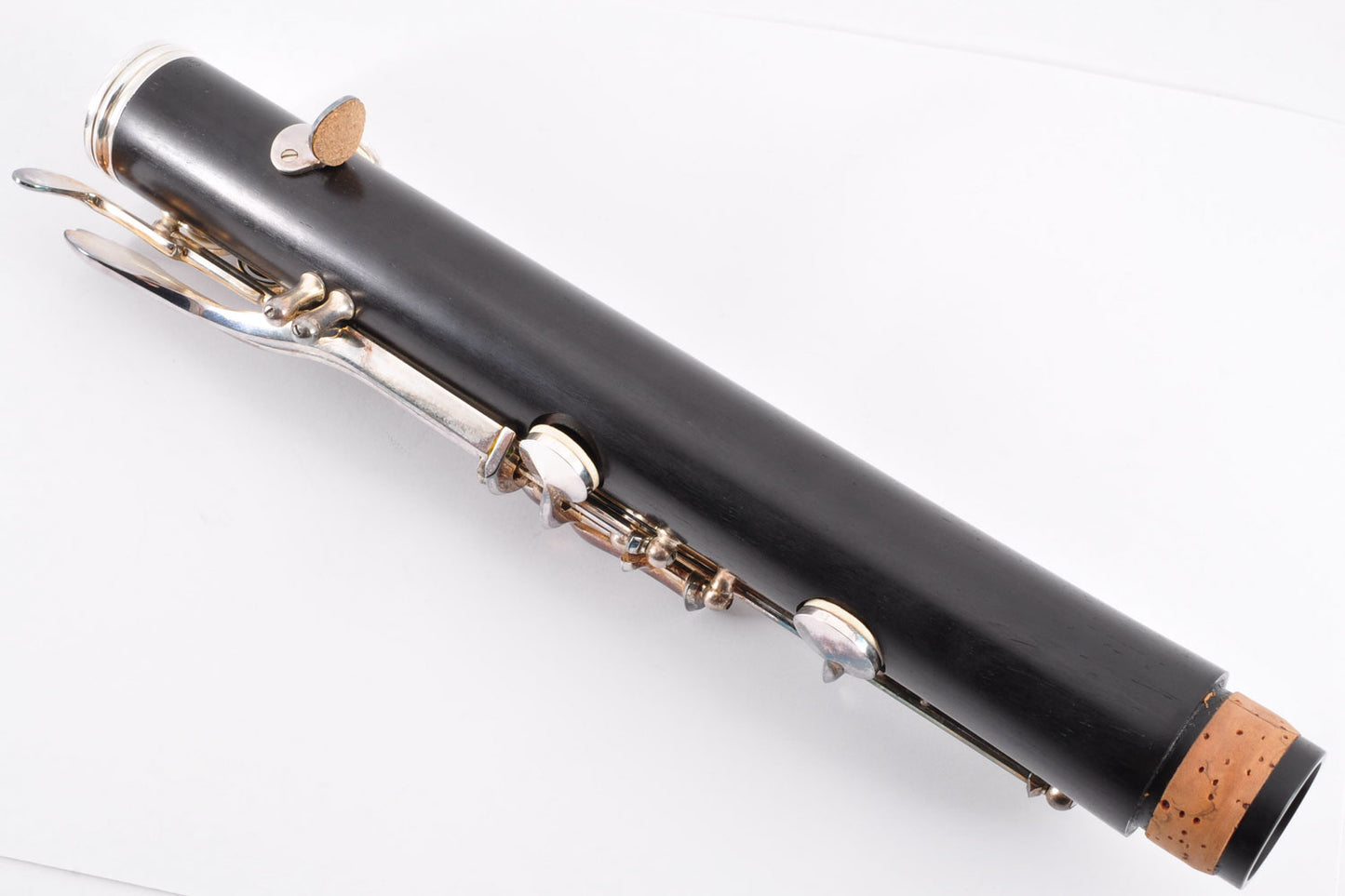 Yamaha YCL-852II Custom CS Clarinet Bb Made In Japan w/Case Used From Japan #04345