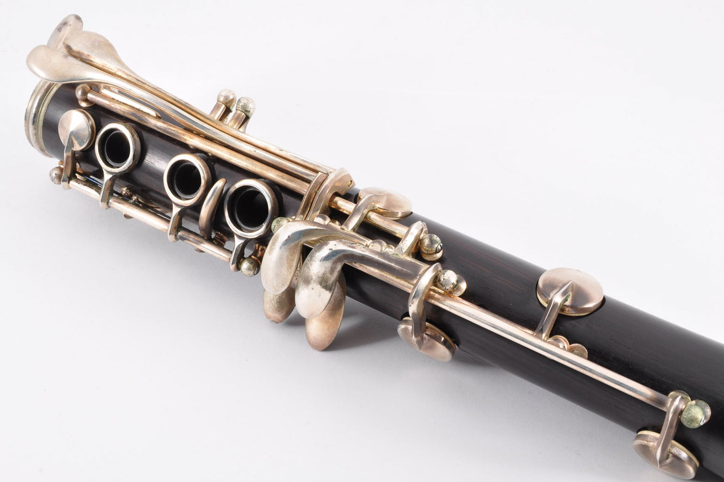 Yamaha YCL-650F Clarinet Bb w/Case Mouthpiece Ligature Made In Japan Used From Japan #004076