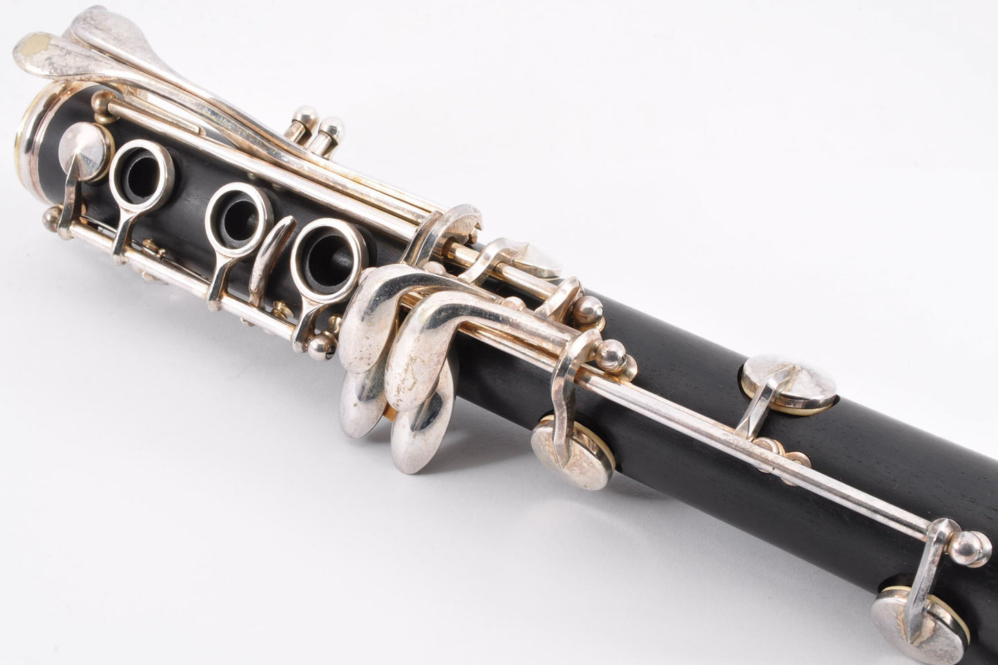 Yamaha YCL-452 Clarinet Bb Made In Japan w/Case Mouthpiece Used From Japan #011798
