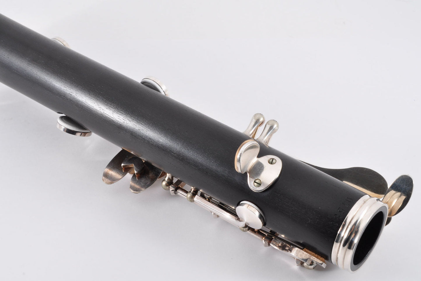 Yamaha YCL-852II Custom CS Clarinet Bb Made In Japan w/Case Used From Japan #07580