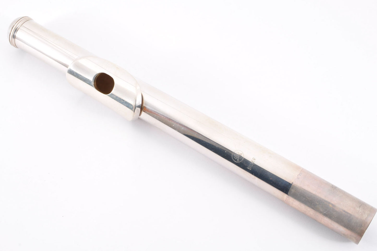 Yamaha Flute YFL-311 Silver Made in Japan w/Hardcase Used From Japan #085754