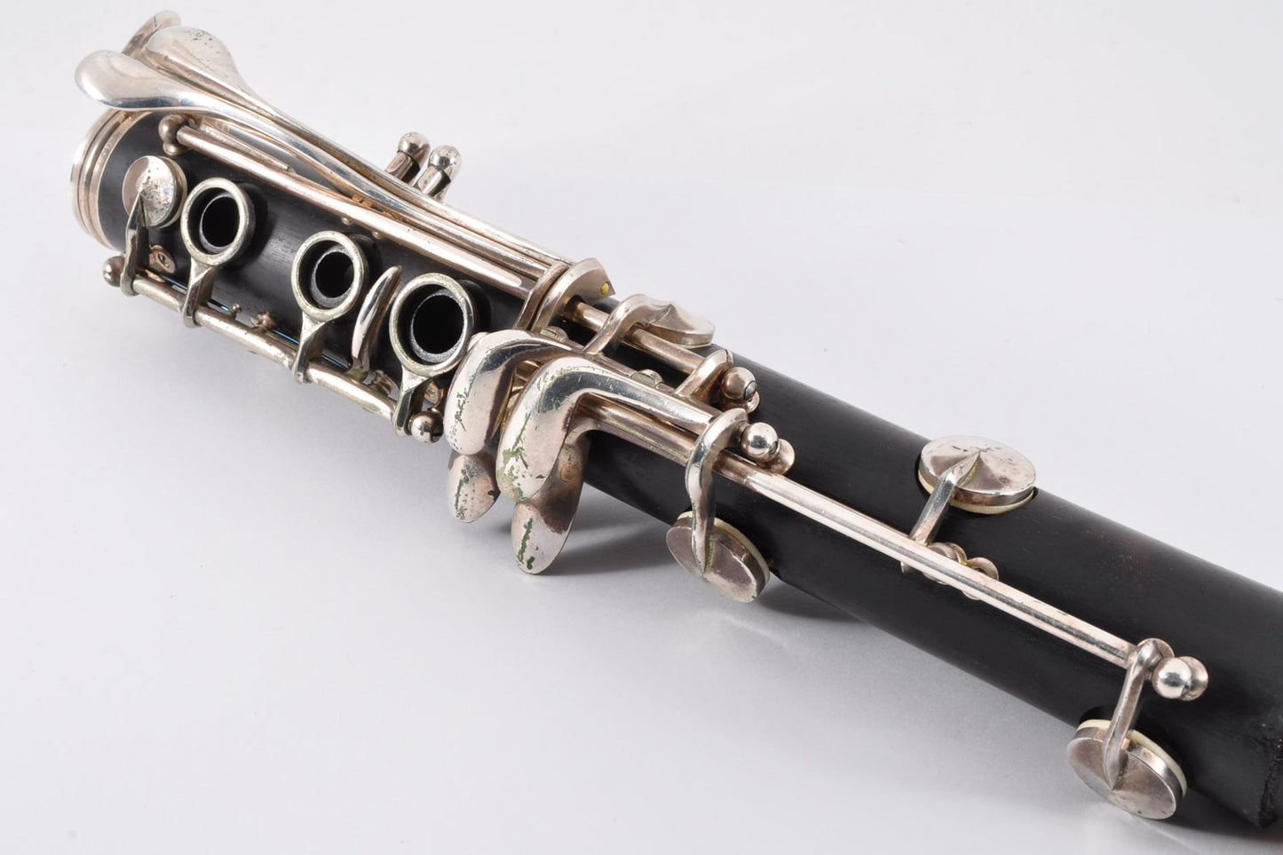 Yamaha YCL-651 Clarinet Bb w/Case Mouthpiece Ligature Made In Japan Used From Japan #003293