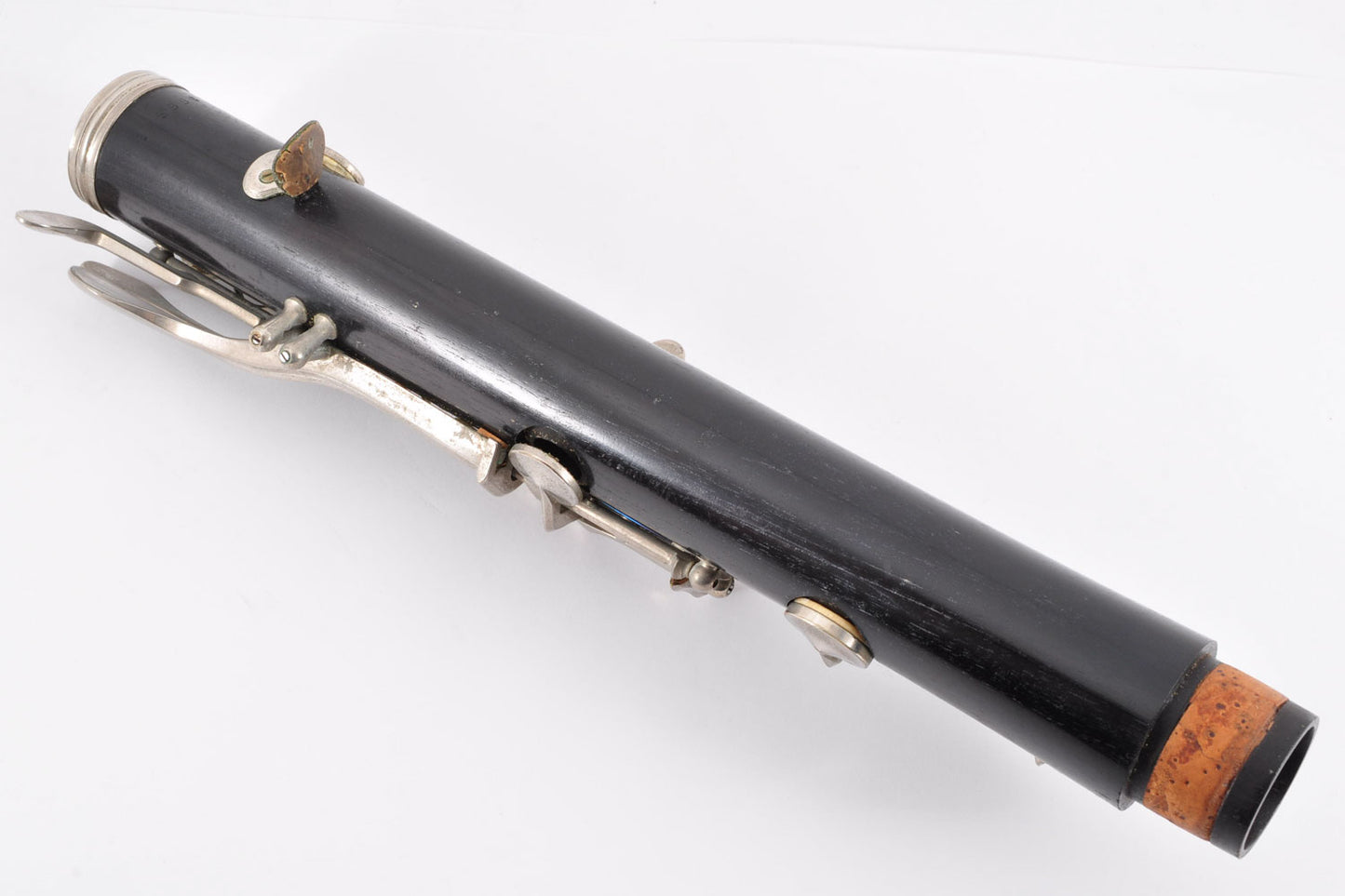 Buffet Crampon Evette Schaeffer Clarinet Made In France w/Case Used From Japan #245996