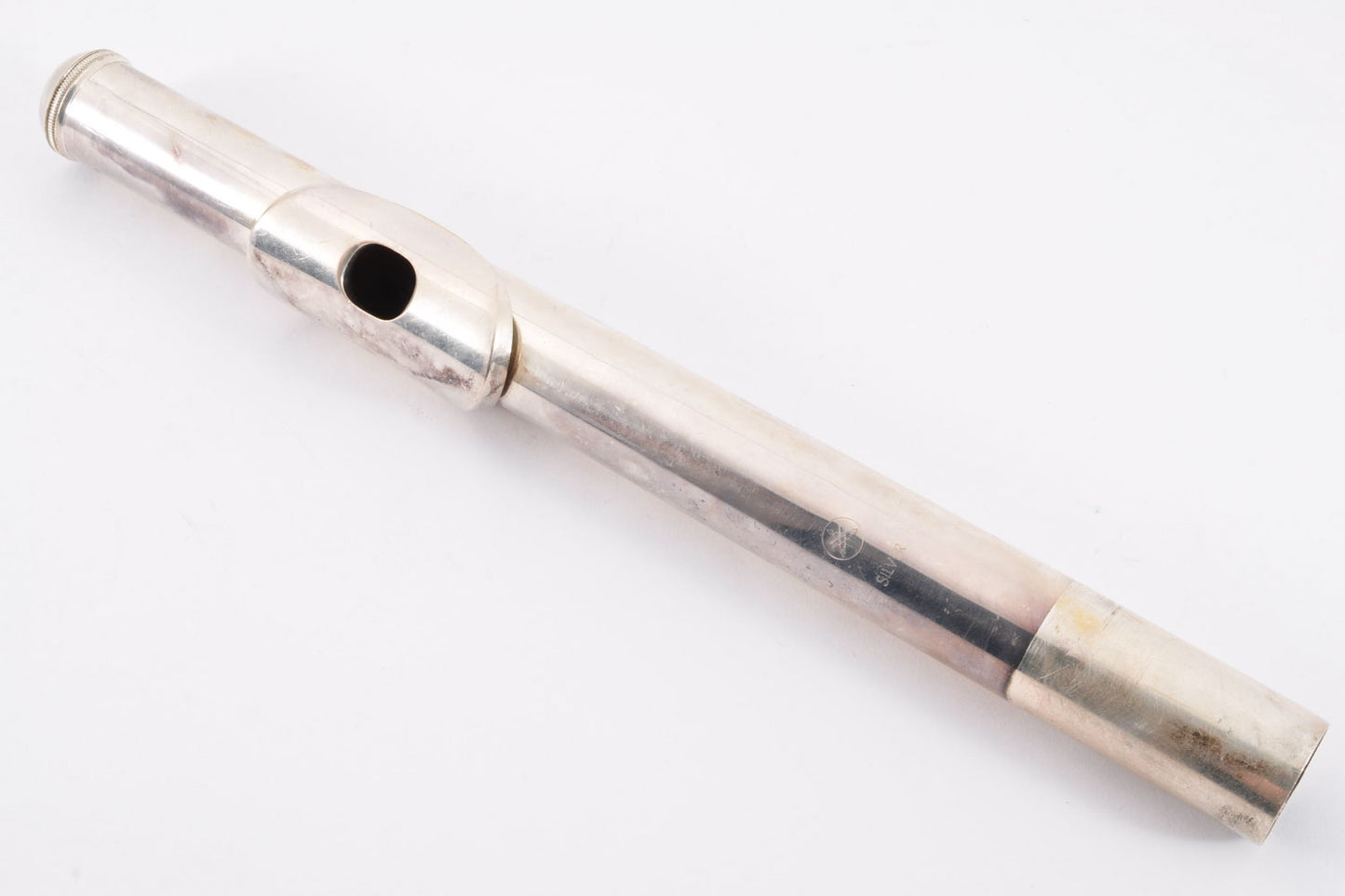 Yamaha Flute YFL-311 Silver Made in Japan w/Hardcase Used From Japan #055926