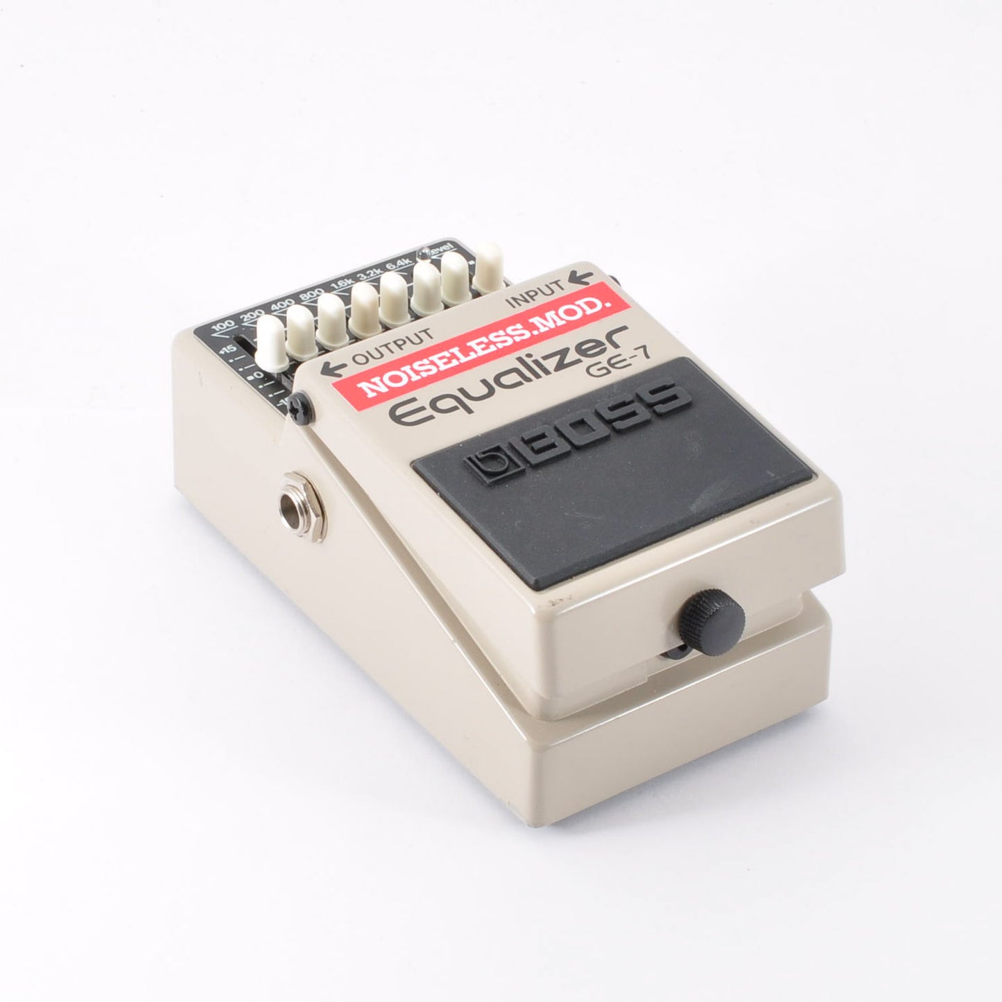BOSS GE-7 Noiseless Mod 改造エフェクター 1997年台湾製 #GJ92905