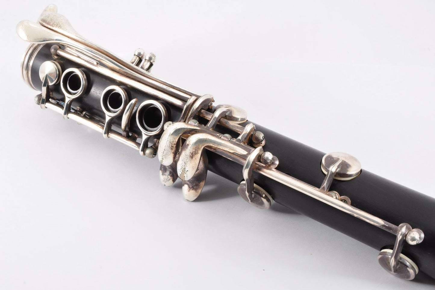 Yamaha YCL-450 Clarinet Made In Japan w/Case Mouthpiece Used From Japan #116590