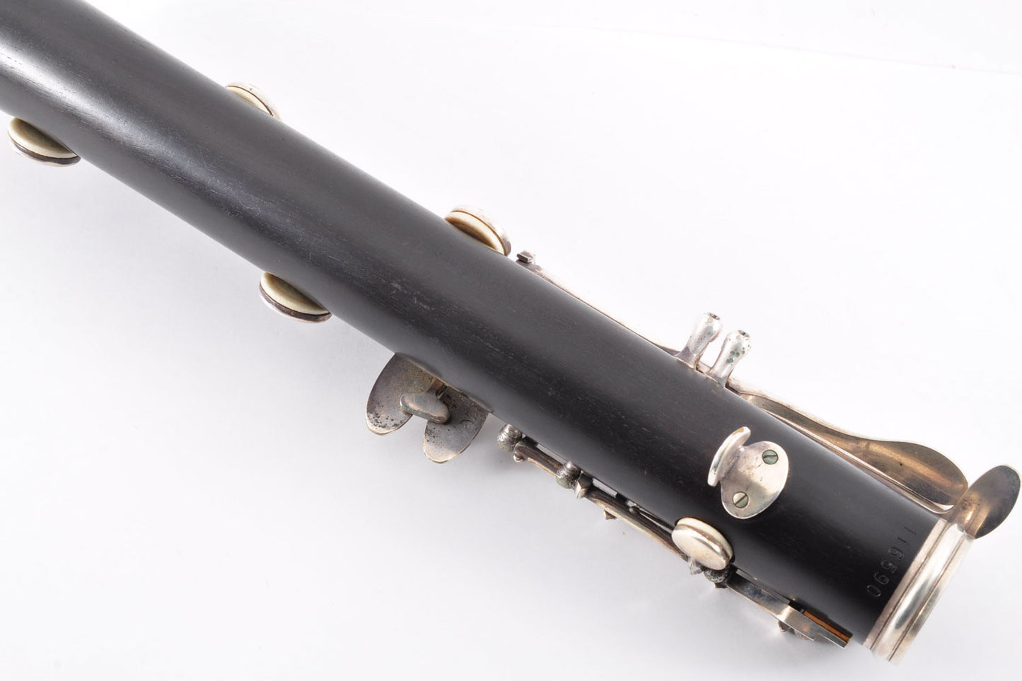 Yamaha YCL-450 Clarinet Made In Japan w/Case Mouthpiece Used From Japan #116590