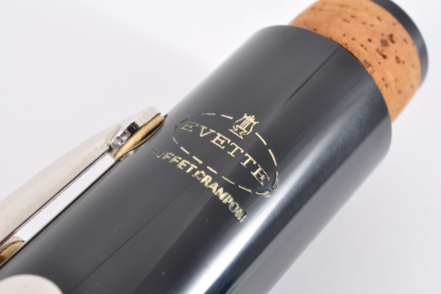 Buffet Crampon Evette Clarinet Made In Germany w/Case Mouthpiece Used From Japan #145482