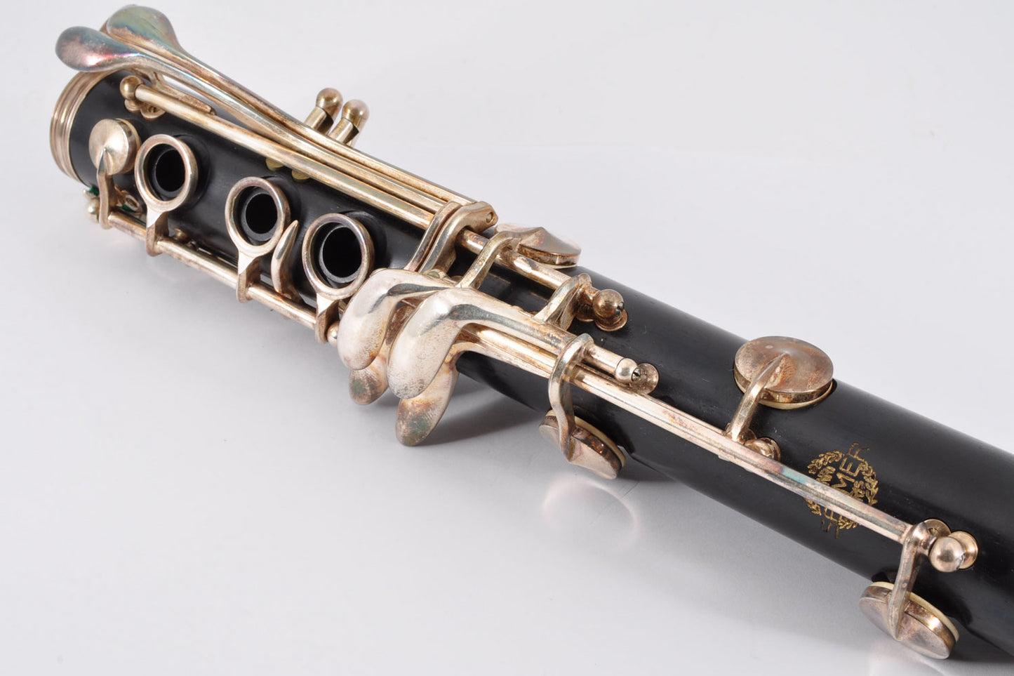Selmer Series 10S Clarinet Bb Professional Model Made In France w/Case Mouthpiece Used From Japan #D7295