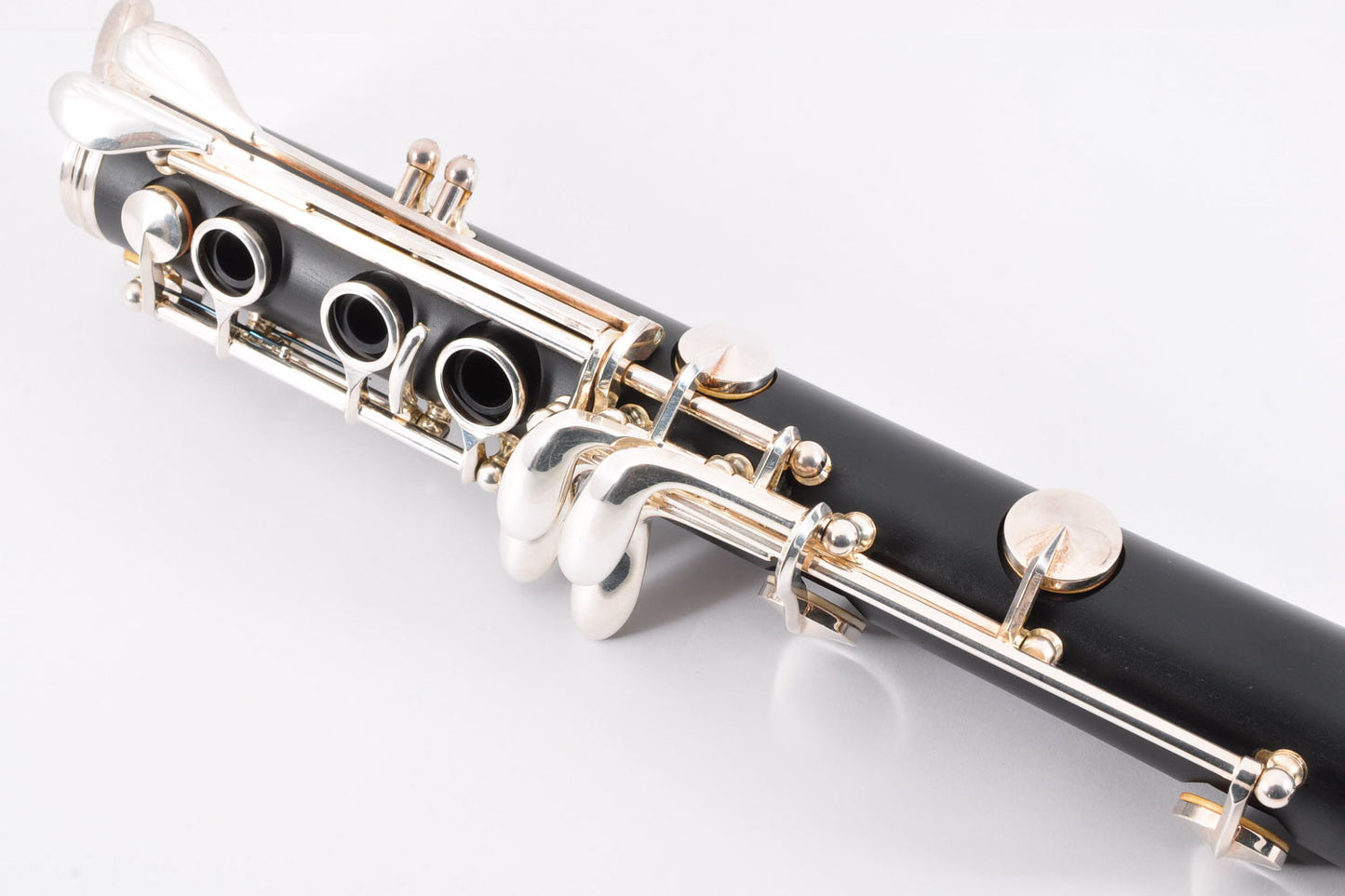 Buffet Crampon E11 Plus Clarinet Made In France w/Case Mouthpiece Used From Japan#B209827