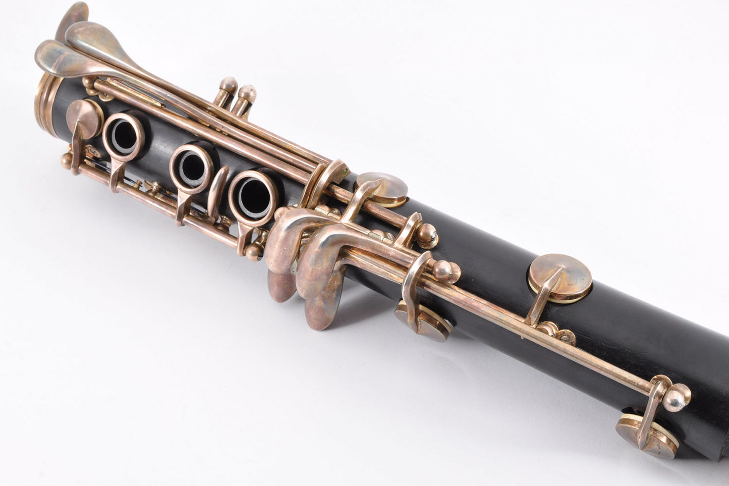 Yamaha YCL-851 Clarinet Custom CX Made In Japan w/Case Mouthpiece Used From Japan #002462