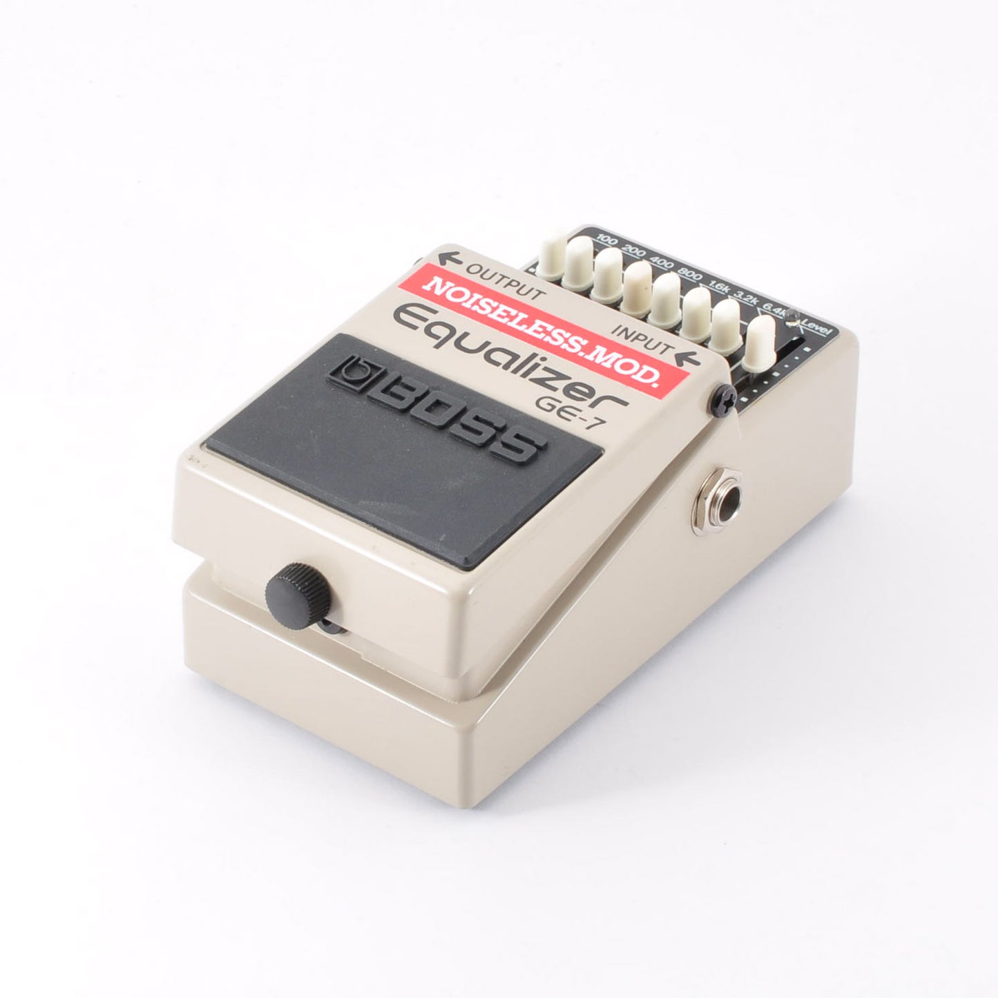 BOSS GE-7 Noiseless Mod 改造エフェクター 1997年台湾製 #GJ92905