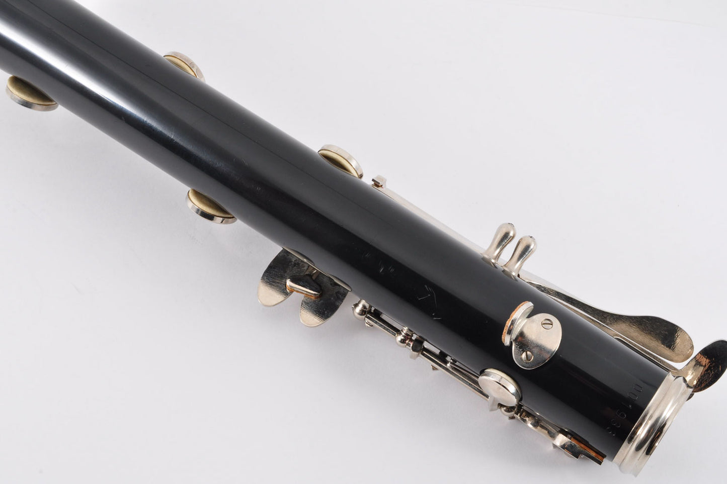 Yamaha YCL-252 Clarinet Bb Made In Japan w/Case Mouthpiece Used From Japan #001933