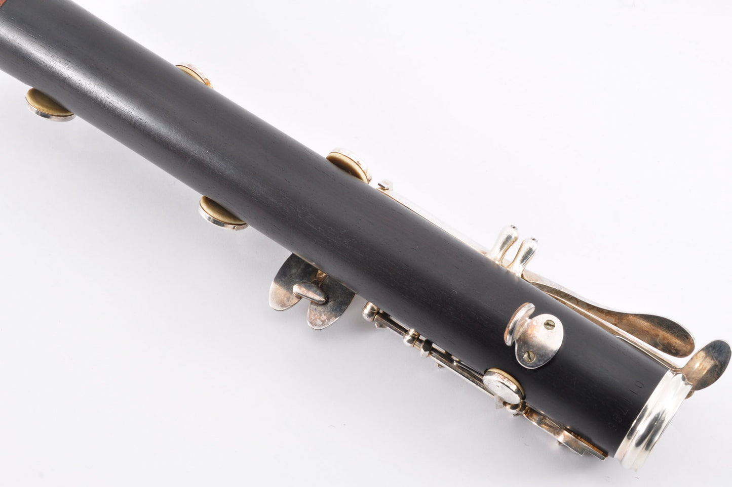 Yamaha YCL-452 Clarinet Bb Made In Japan w/Case Mouthpiece Used From Japan #011798