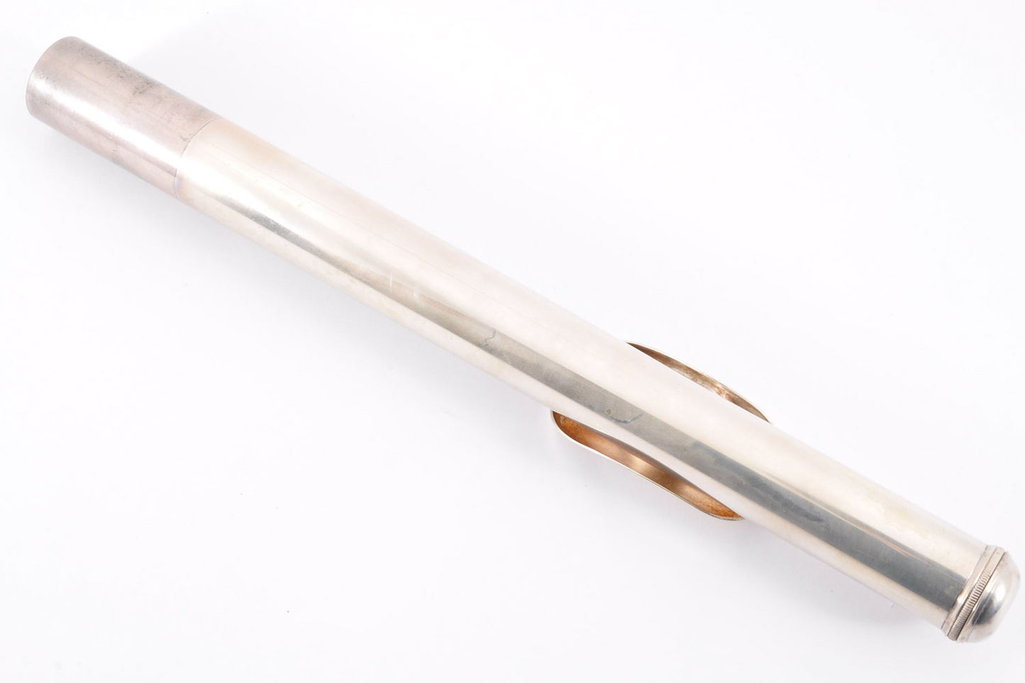 Yamaha Flute YFL-311 Silver Made in Japan w/Hardcase Used From Japan #085754